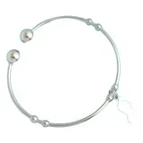 Bracelete Pulseira Aco Inoxidavel