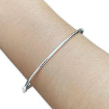 Bracelete Pulseira Aro Redondo