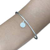 Bracelete Pulseira Aro Redondo