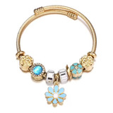 Bracelete Pulseira Berloques Charme