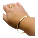 Bracelete Pulseira Com Fecho