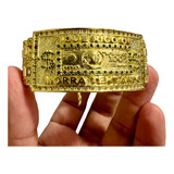 Bracelete Pulseira Dollar Moeda