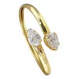 Bracelete Pulseira Feminina Gota