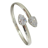 Bracelete Pulseira Feminina Gota