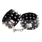 Bracelete Pulseira Gotico Punk