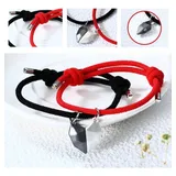 Bracelete Pulseira Magnetica Coracao