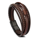 Bracelete Pulseira Masculina De