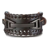 Bracelete Pulseira Masculino Moderno