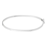 Bracelete Pulseira Prata Legitima