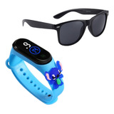 Bracelete Relogio Infantil Personagens