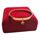 Bracelete Retangular 5mm 17cm