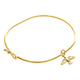 Bracelete Rigido Espirito Santo