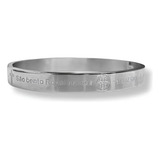 Bracelete Sao Bento Aco