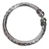 Bracelete Tibetano Bronze Prateado Importados Unissex 