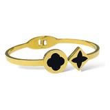 Bracelete Trevo Inspiracao Alta