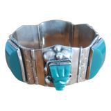 Bracelete Vintage Mexicano Taxco