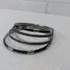 Braceletes 4 Pulseiras Metal Vintage Anos 60 Retrô Variadas