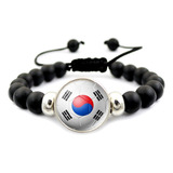 Braceletes Com Bandeiras