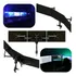 Braço Articulado Monitor Suporte Triplo Gamer 360° Até 24'