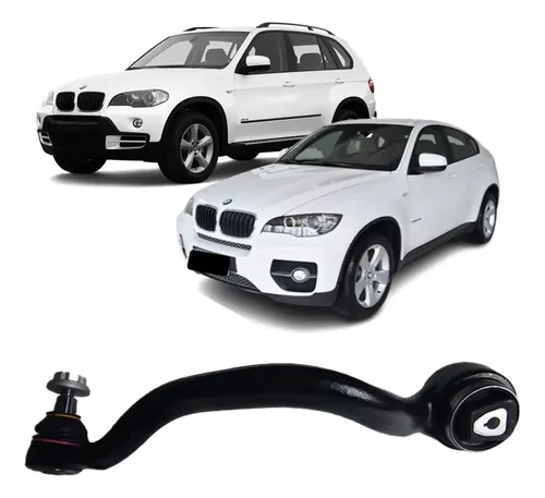 Braco Curvo Inferior Bmw