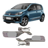 Braço Dobradiça Capo Par Vw Up 2014 2015 2016 2017 2018 2019