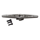 Braço Duplo De Aluminio Savox 3 Polegadas