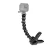 Braço Flexível Gooseneck P/ Gopro Hero 8/7/6/5/4 Full