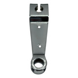 Braço Freio Traseiro Cromado P  Moto Titan 150  Cg Todas