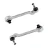 Braço Inferior Reto Bmw 118 320 X1 Z4 2003 A 2016   Par