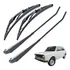 Braço Limpador + Palheta Fiat 147/spazio/fiorino 77/87 Par