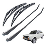 Braco Limpador Palheta Fiat