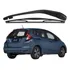 Braço Limpador + Palheta Traseira Honda Fit 2003 A 2008