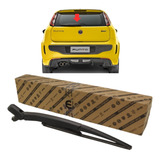 Braço Limpador Traseiro Palheta Fiat Punto 2011 2012 2013