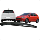 Braço Limpador Traseiro Punto Todos Original Fiat