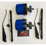 Braco Palheta Motor Limpador