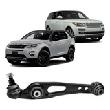 Braço Reto Dianteiro Inferior Esquerdo Range Rover Sport 2 0