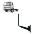Braço Retrovisor Ford Cargo 712 / 814 / 815 / 915 Ate 2010