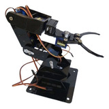 Braco Robotico F360 Servos