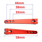 Braco Servo Metal Extra