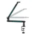 Braço Suporte Articulado Microfone Mesa Low Profile P Fifine