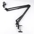 Braço Suporte Pedestal De Mesa Articulado Top Para Microfone
