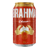 Brahma Chopp Lata 350ml