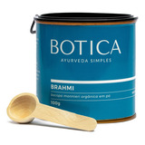 Brahmi Orgânico Em Pó  bacopa Monnieri 