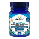 Brainmag 1080mg 60caps Sunfood