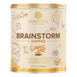 Brainstorm Coffee Caramel Latte