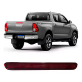 Brake Light Hilux 16 23 Luz De Freio Lanterna Tampa Traseira