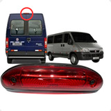 Brake Light Lanterna Original Fiat Ducato Boxer Jumper Todas