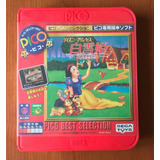 Branca De Neve Original Japonês Sega Pico