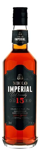 Brandy Miolo Imperial Conhaque