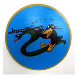 Brasao 364th Fighter Squadron